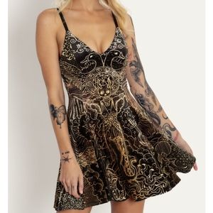 Blackmilk dress